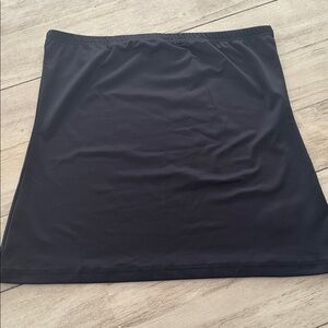NWT Anne Fontaine Tube Top 40 size 6-8 Stretch
